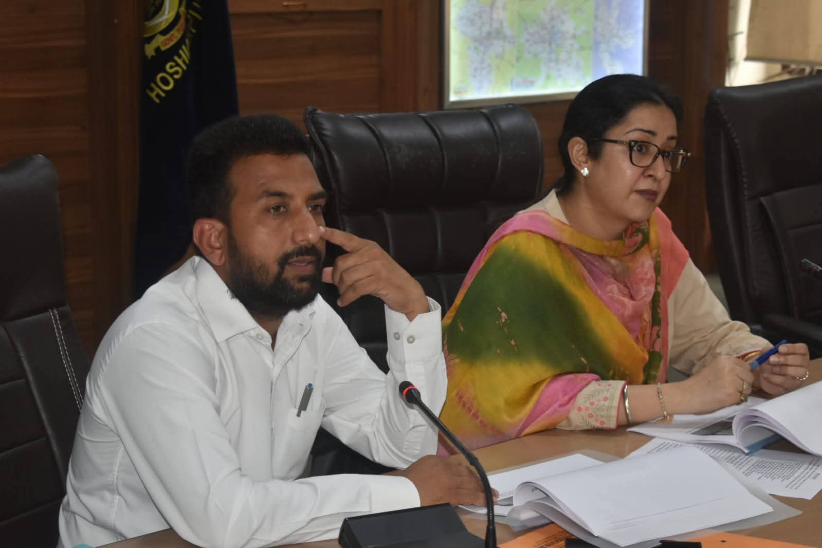 Departments to work in coordination to prevent road accidents - ADC